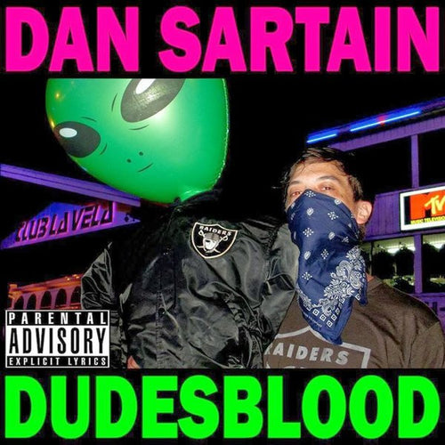 Dan Sartain: Dudesblood 12