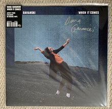Dana Gavanski: When It Comes 12"