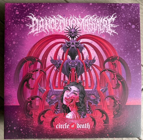 Dance Club Massacre: Circle Of Death 12