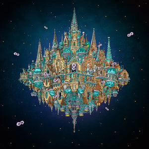 Dance Gavin Dance: Pantheon 12"