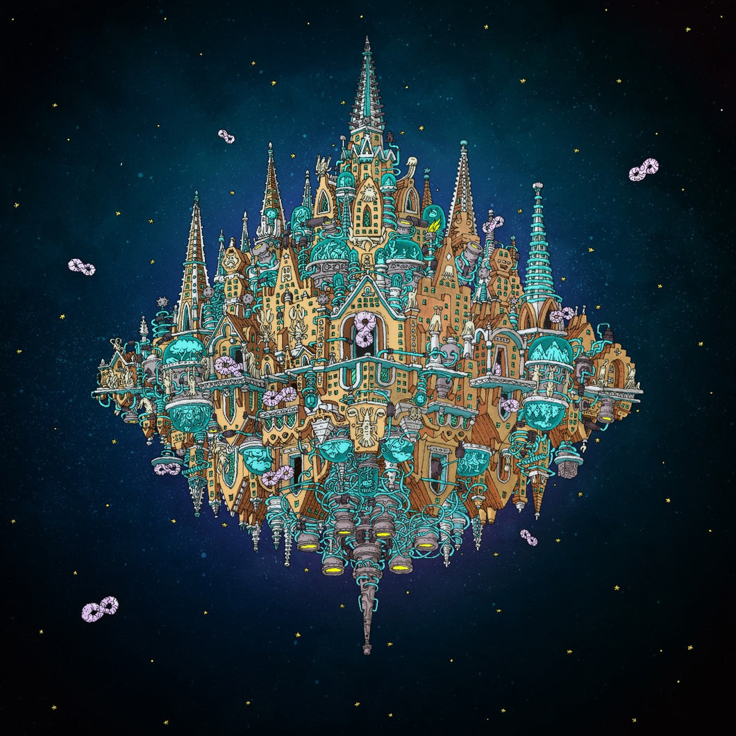 Dance Gavin Dance: Pantheon 12
