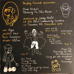 Prom Nite: "Dancing To This Beat..." 12"