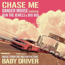 Danger Mouse: Chase Me (Music From The Motion Picture Baby Driver) 12"