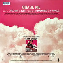 Danger Mouse: Chase Me (Music From The Motion Picture Baby Driver) 12"