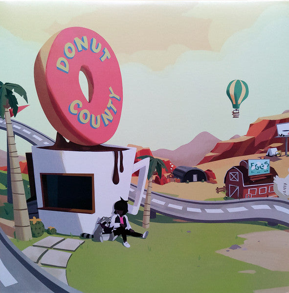 Daniel Koestner: Donut County OST 12