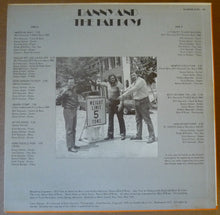 Danny And The Fat Boys: American Music 12"