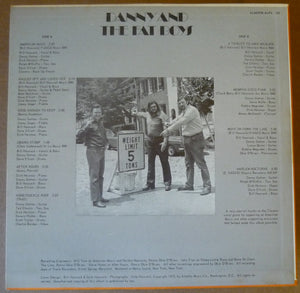 Danny And The Fat Boys: American Music 12"