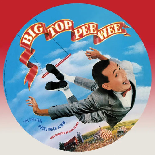 Danny Elfman: Big Top Pee-Wee (The Original Soundtrack Album) 12