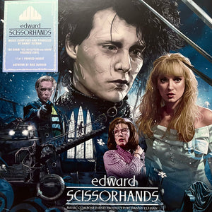 Danny Elfman: Edward Scissorhands OST 12"