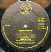 Danny Kirwan: Midnight In San Juan 12"