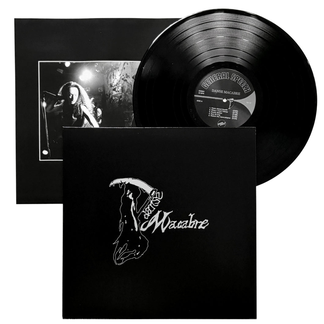 Danse Macabre: S/T 12