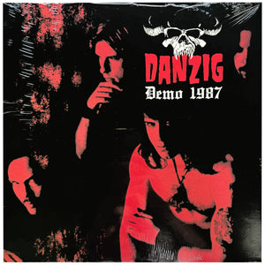 Danzig: Demo 1987 12"