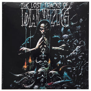 Danzig: Lost Tracks 12"