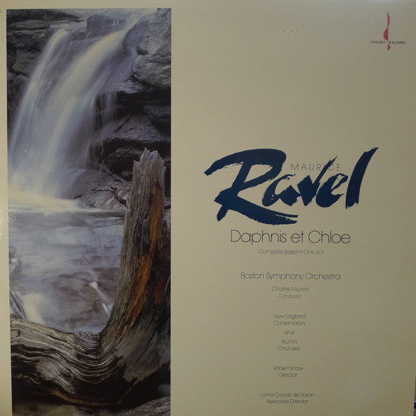 Maurice Ravel — Boston Symphony Orchestra: Daphnis Et Chloe (Complete Ballet in One Act) 12