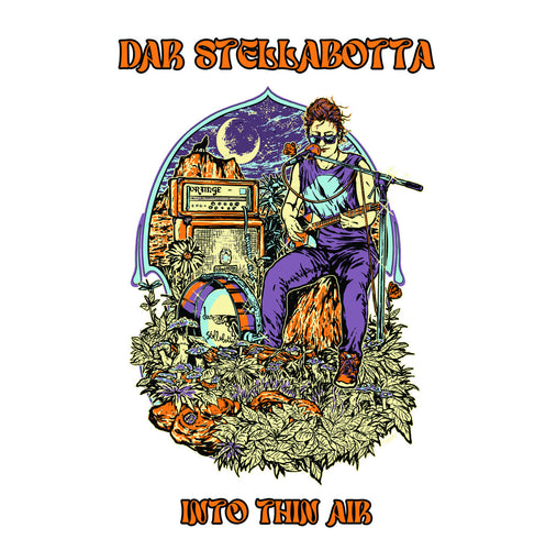 Dar Stellabotta: Into Thin Air 12