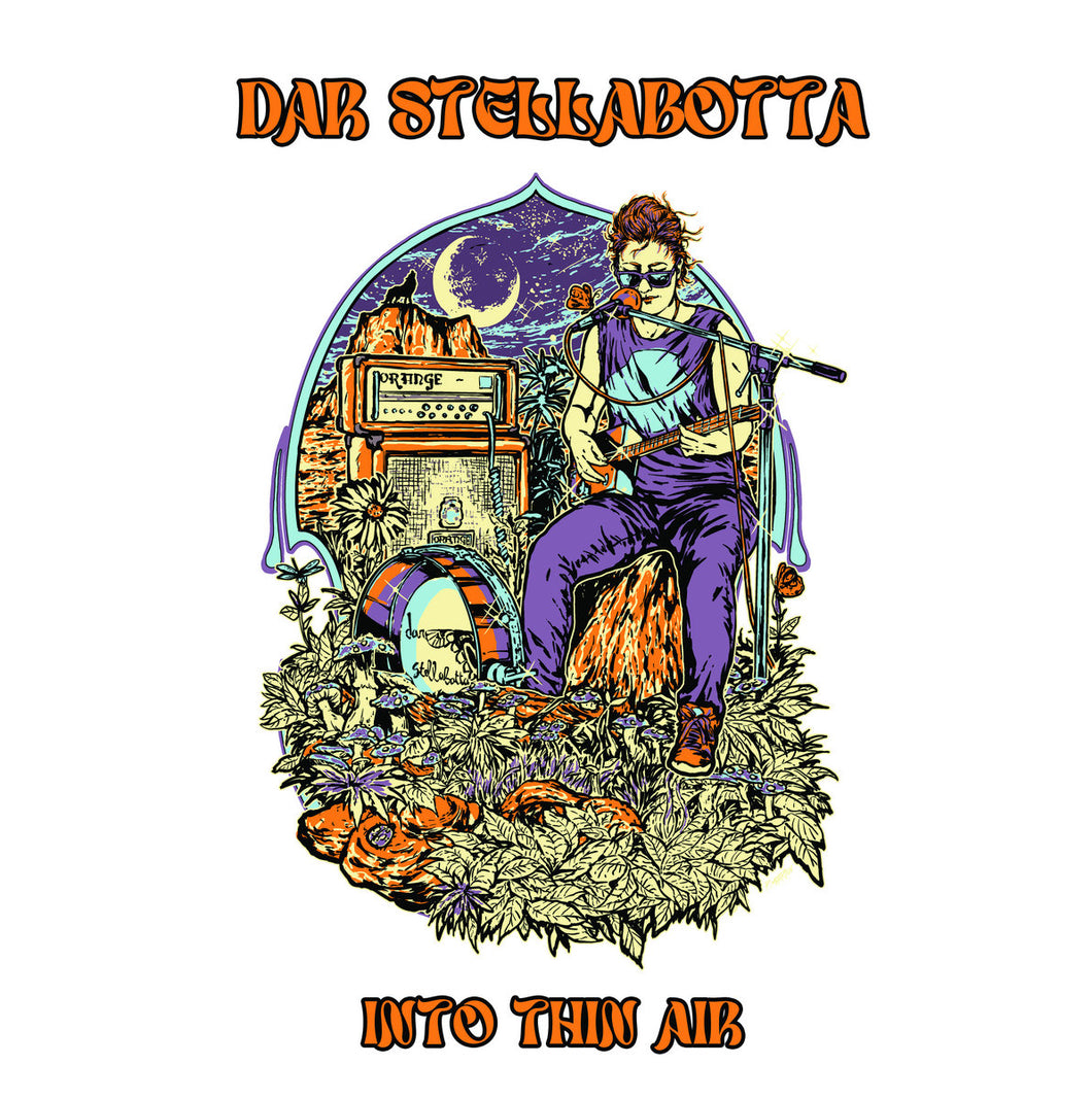 Dar Stellabotta: Into Thin Air 12