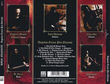 Dark Funeral: Angelus Exuro Pro Eternus CD