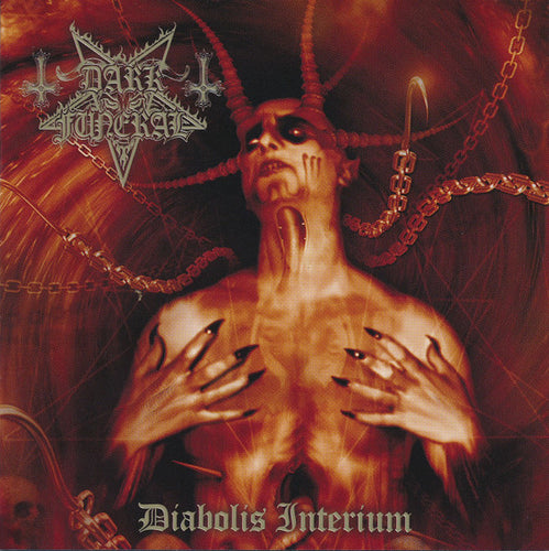 Dark Funeral: Diabolis Interium CD