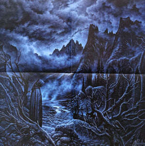 Dark Funeral: Where Shadows Forever Reign 12"