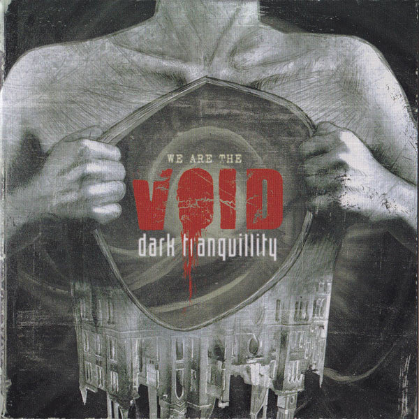 Dark Tranquillity: We Are The Void CD