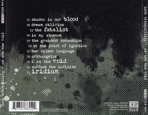 Dark Tranquillity: We Are The Void CD