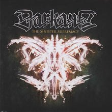 Darkane: The Sinister Supremacy CD