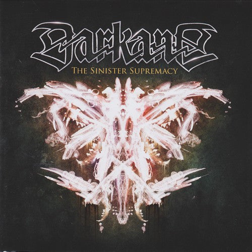 Darkane: The Sinister Supremacy CD