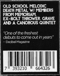 Darkened: Kingdom Of Decay CD