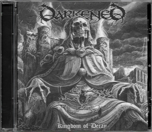 Darkened: Kingdom Of Decay CD