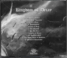 Darkened: Kingdom Of Decay CD