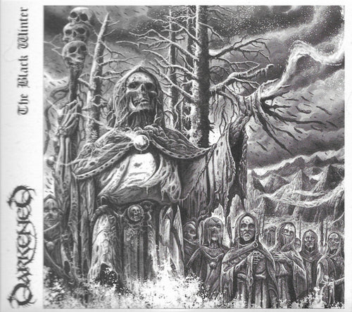 Darkened: The Black Winter CD
