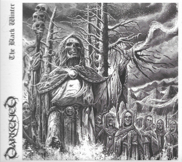Darkened: The Black Winter CD