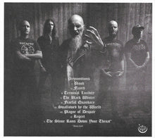 Darkened: The Black Winter CD