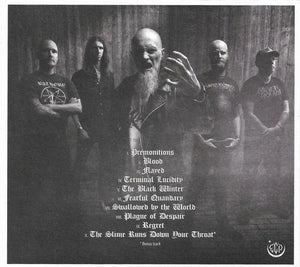 Darkened: The Black Winter CD