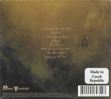Darkest Era: Wither On The Vine CD
