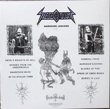 Siege Column: Darkside Legions 12"