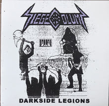 Siege Column: Darkside Legions 12"