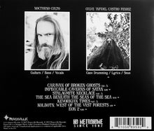 Darkthrone: Astral Fortress CD