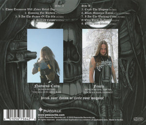 Darkthrone: Circle The Wagons CD