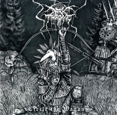 Darkthrone: Circle The Wagons CD