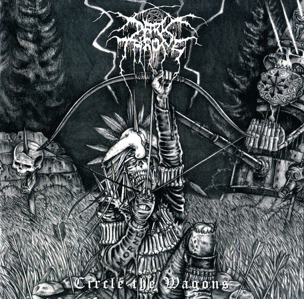 Darkthrone: Circle The Wagons CD