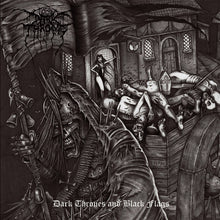 Darkthrone: Dark Thrones And Black Flags CD