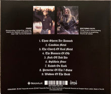 Darkthrone: F.O.A.D. CD