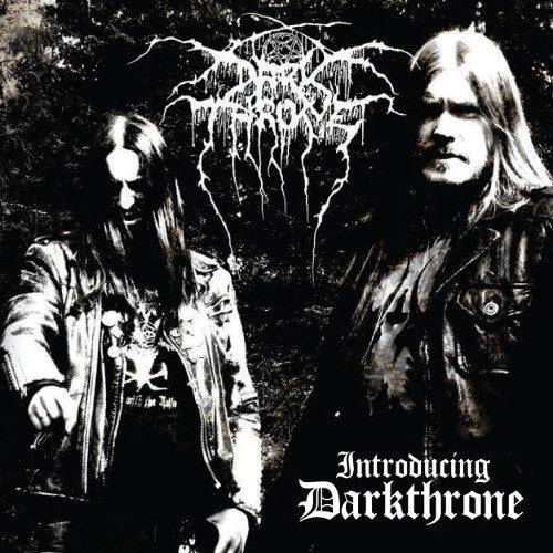 Darkthrone: Introducing Darkthrone 2xCD