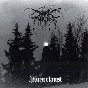 Darkthrone: Panzerfaust CD