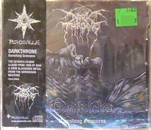 Darkthrone: Ravishing Grimness CD