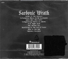 Darkthrone: Sardonic Wrath CD
