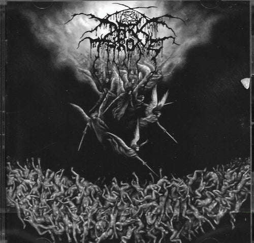 Darkthrone: Sardonic Wrath CD