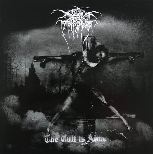 Darkthrone: The Cult Is Alive CD