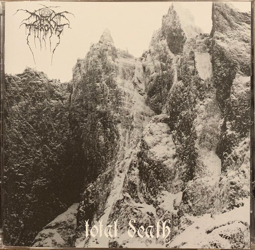 Darkthrone: Total Death CD